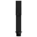Evekare Matte Black Square Hand Piece Bidet Spray - 70mm x 150mm - Lead-Free - SuperSaverAU - view 4