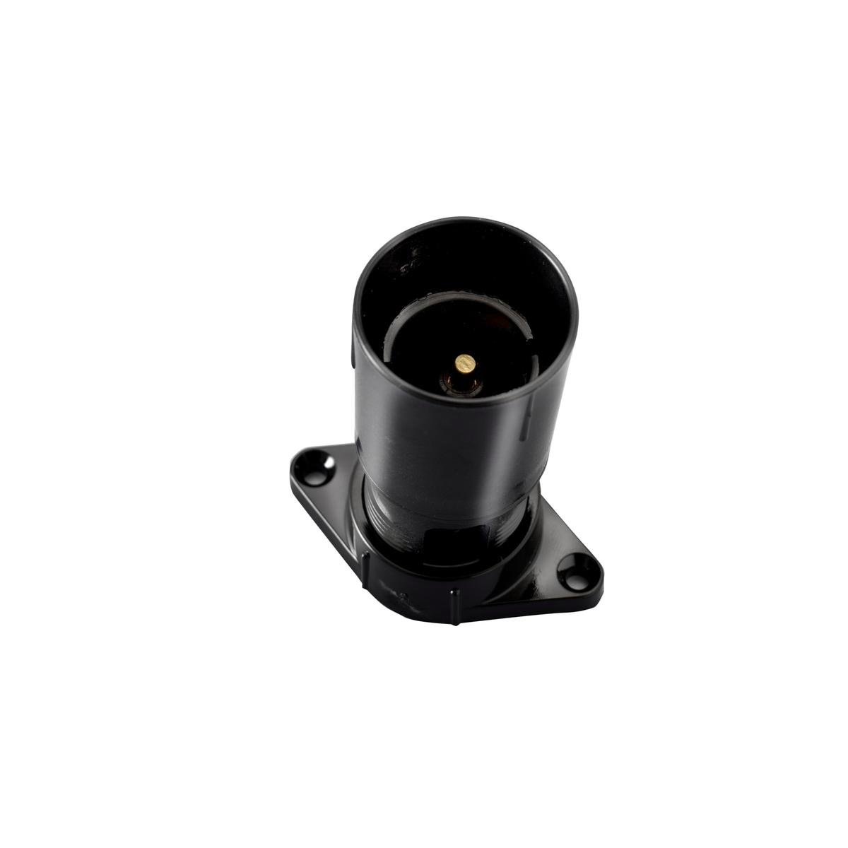 HPM Festoon Lamp Holder 3A Plastic 240V Side Entry Connection - SuperSaverAU - view 1