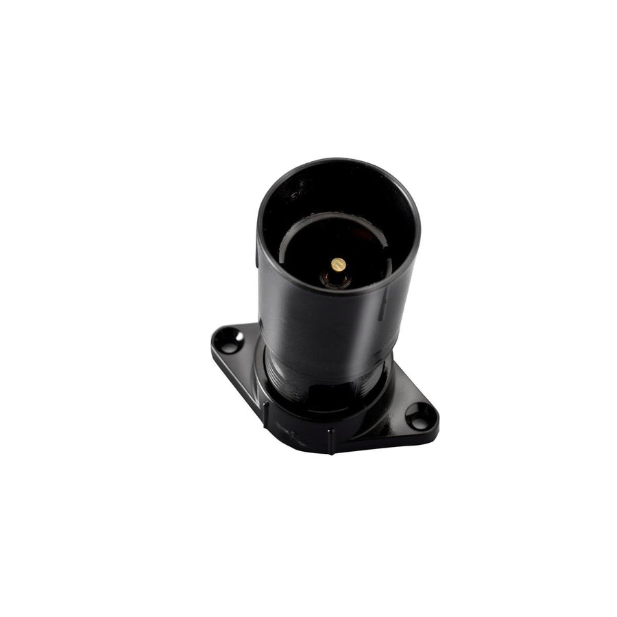 HPM Festoon Lamp Holder 3A Plastic 240V Side Entry Connection - SuperSaverAU - view 1