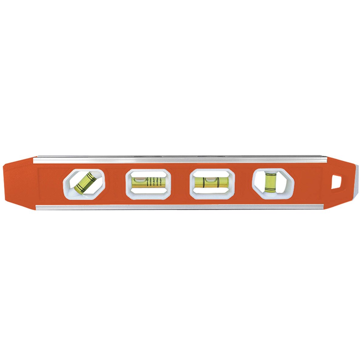 Johnson 305mm Magnetic Torpedo Level - 12" - Hands-Free Use - Durable - SuperSaverAU - view 1