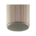 Surface Gard Round Slider - 125mm - Plastic - Easy Movement - 4 Pack - SuperSaverAU - view 2