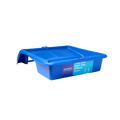 Monarch 270mm Blue Deep Well Paint Tray 6 Pack PP Plastic