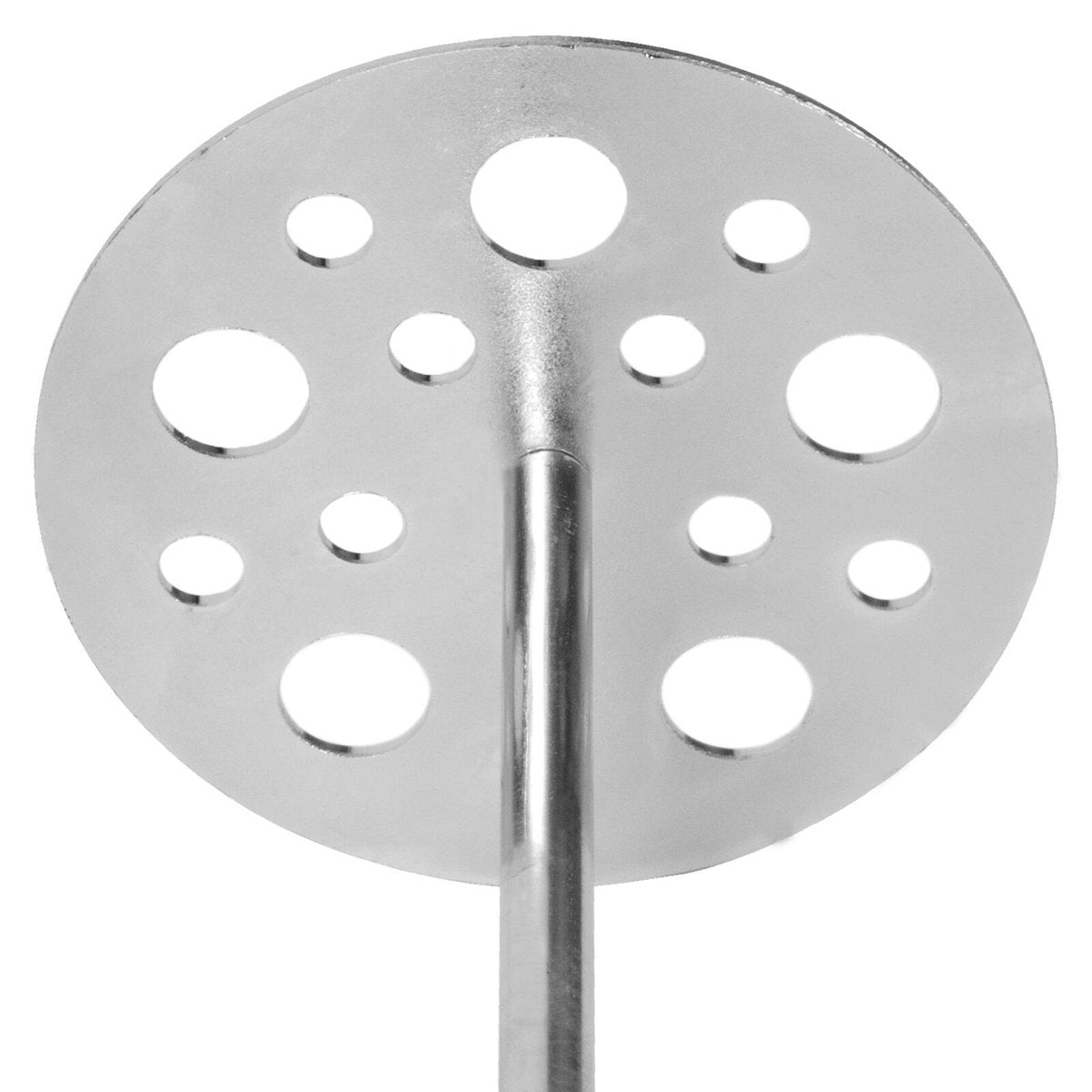 Trojan Medium Paint Mixer - 90mm - Heavy Duty Steel - Easy Mixing - SuperSaverAU - view 2