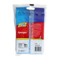 Mr Clean Cellulose Sponge 4 Pack - 15 x 10 x 1 cm - Absorbent Natural Material - SuperSaverAU - view 2