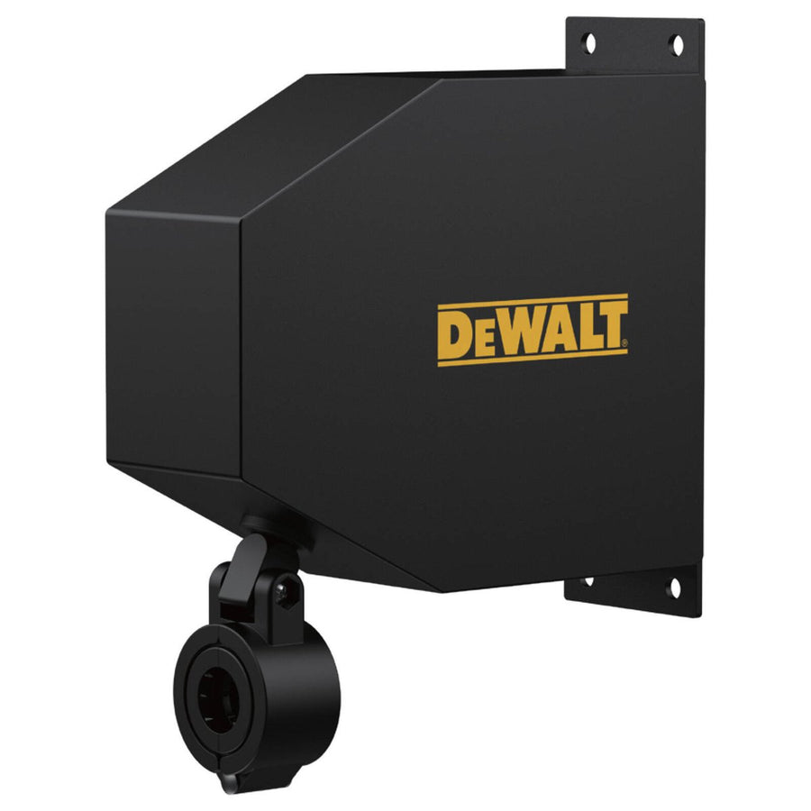 Dewalt EV Cable Holder Retractor - 400cm - Steel - Indoor/Outdoor Use - SuperSaverAU - view 1