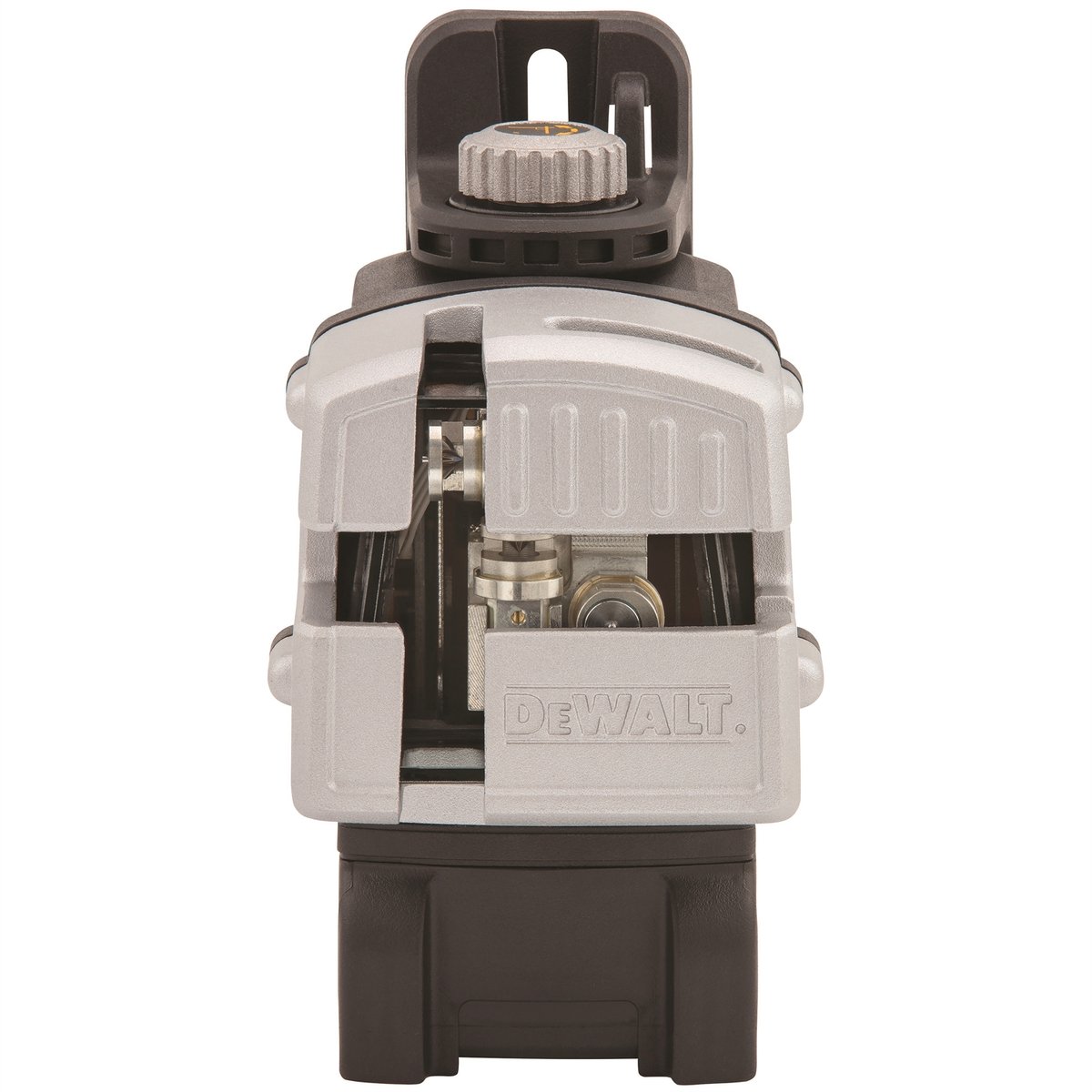 Dewalt 3 Line Laser - 15m - Plaster/Rubber - Self-Levelling