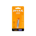 Jflex Adaptor 3/8 Hose Tail - Euro Style Cejn Equivalent - 14mm x 43mm - High Airflow - SuperSaverAU - view 2