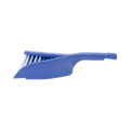 Geelong Brush Dustpan and Brush Set Blue/White