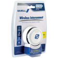 Quell Q5000 Wireless Interconnect Photoelectric Smoke Alarm Bedroom - 10-Year Battery - 78mm x 78mm x 38mm - SuperSaverAU - view 2
