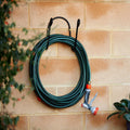 Rapid Giardino Hose Hook - 30m - Powder Coated Steel - Wall Mount - SuperSaverAU - view 3