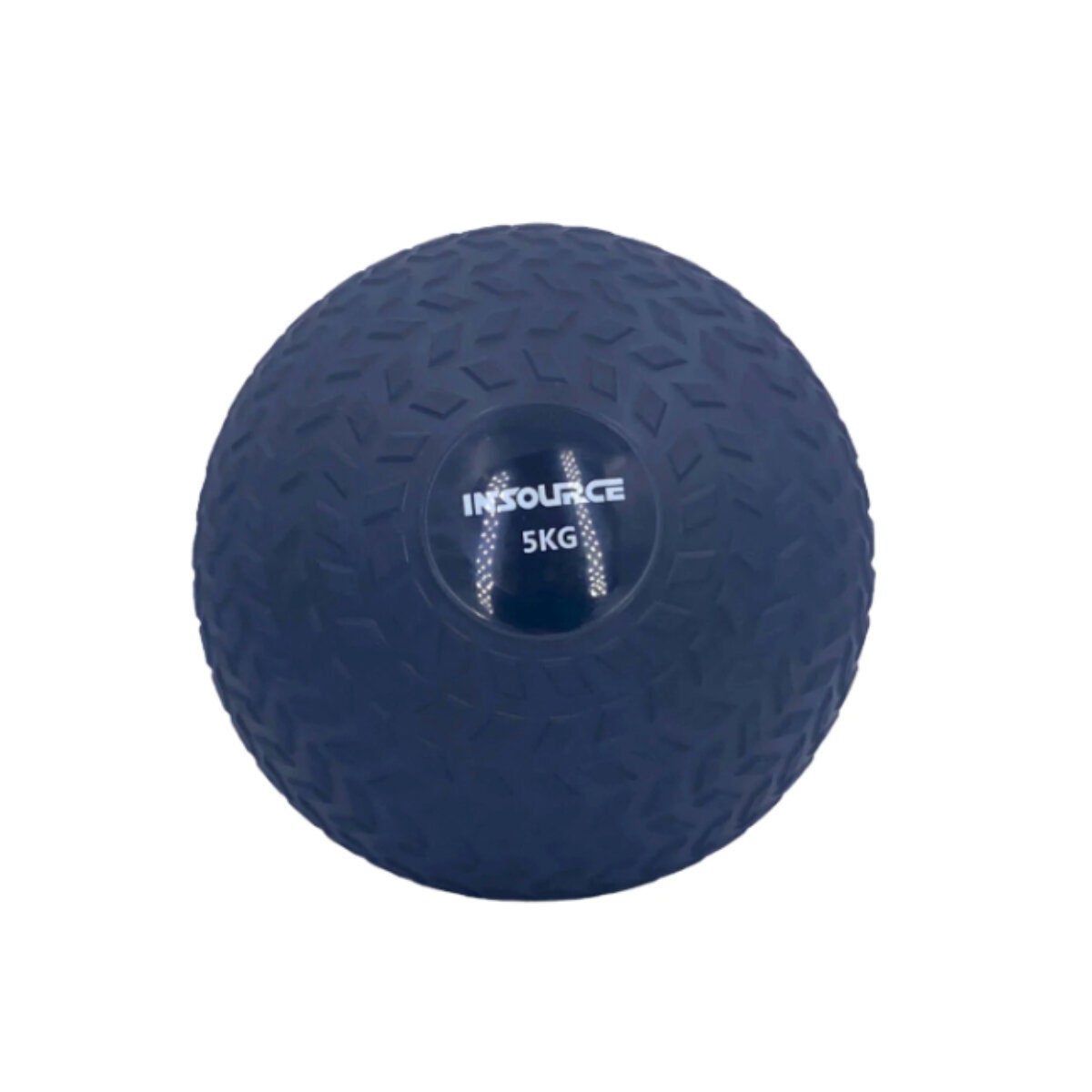 Insource Slam Ball Set - Six Balls From 5kg to 20kg, Heavy Duty Rubber Shell, Sand Filled - SLBALLSET01