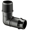 Toro 19mm Male Poly Threaded Elbow 15mm Size Polypropylene Durable - SuperSaverAU - view 1