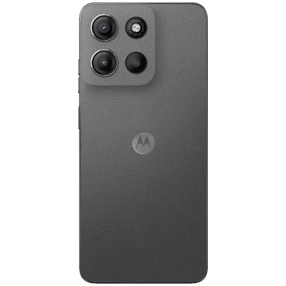 Motorola G15 4G 128GB mobile phone - 50MP camera, 5200mAh battery, Android 15, Gravity Grey - 11901333974