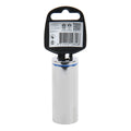 Trojan 24mm Deep Socket 1/2" Drive - Polished Chrome Vanadium - 12 Point - Lifetime Warranty - SuperSaverAU - view 3