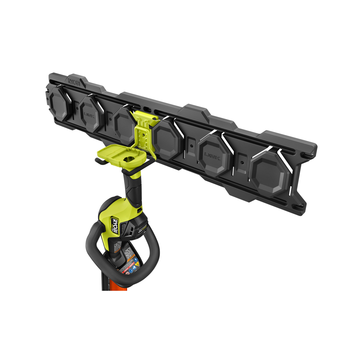 Ryobi Link Standard Hook - Steel - 22.6kg Capacity - Modular Storage Solution - SuperSaverAU - view 4
