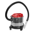 Ozito PXC 18V Ash Vacuum - 15L Steel Tank - Efficient Cold Ash Cleaning - SuperSaverAU - view 1