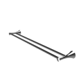 Caroma Elegance 810mm Double Towel Rail Chrome