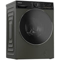 Hitachi 9kg Front Load Washing Machine - AutoDose, 1600rpm Spin, Hygiene Steam, Wi-Fi - BD-90XKVEADM