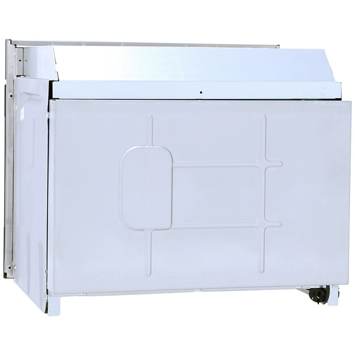 Smeg 70cm Classic multifunction built-in oven - 77L, stainless steel, Vapour Clean, DIGIscreen - SFA7300TX