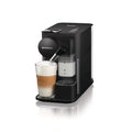 DeLonghi Lattissima One Nespresso Coffee Machine - One-Touch Fresh Milk System, Black - EN510B