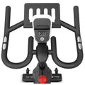 Lifespan Fitness SM-110 Magnetic Spin Bike - Flywheel, Display and Heart Rate Monitor - LFEX-SM110