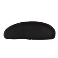 All Set Black Memory Foam Car Pillow - Ergonomic Support - 335mm x 320mm x 120mm - SuperSaverAU - view 4