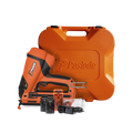 Paslode 16ga Trimmaster - 32-63mm - Cordless - Angled Bradder Kit - SuperSaverAU - view 1