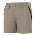Citeco Short Shorts Khaki Size 82R - Cotton Stretch Twill