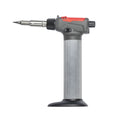 Tradeflame Handyman Soldering Torch Kit with Gas, 4 Interchangeable Tips