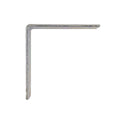 Carinya Reinforcing Angle Bracket - 100mm x 100mm x 40mm - Zinc Plated - Corrosion Resistant - SuperSaverAU - view 2