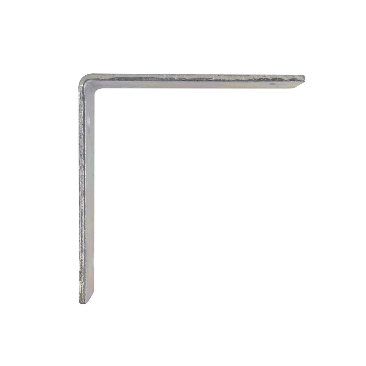 Carinya Reinforcing Angle Bracket - 100mm x 100mm x 40mm - Zinc Plated - Corrosion Resistant - SuperSaverAU - view 2