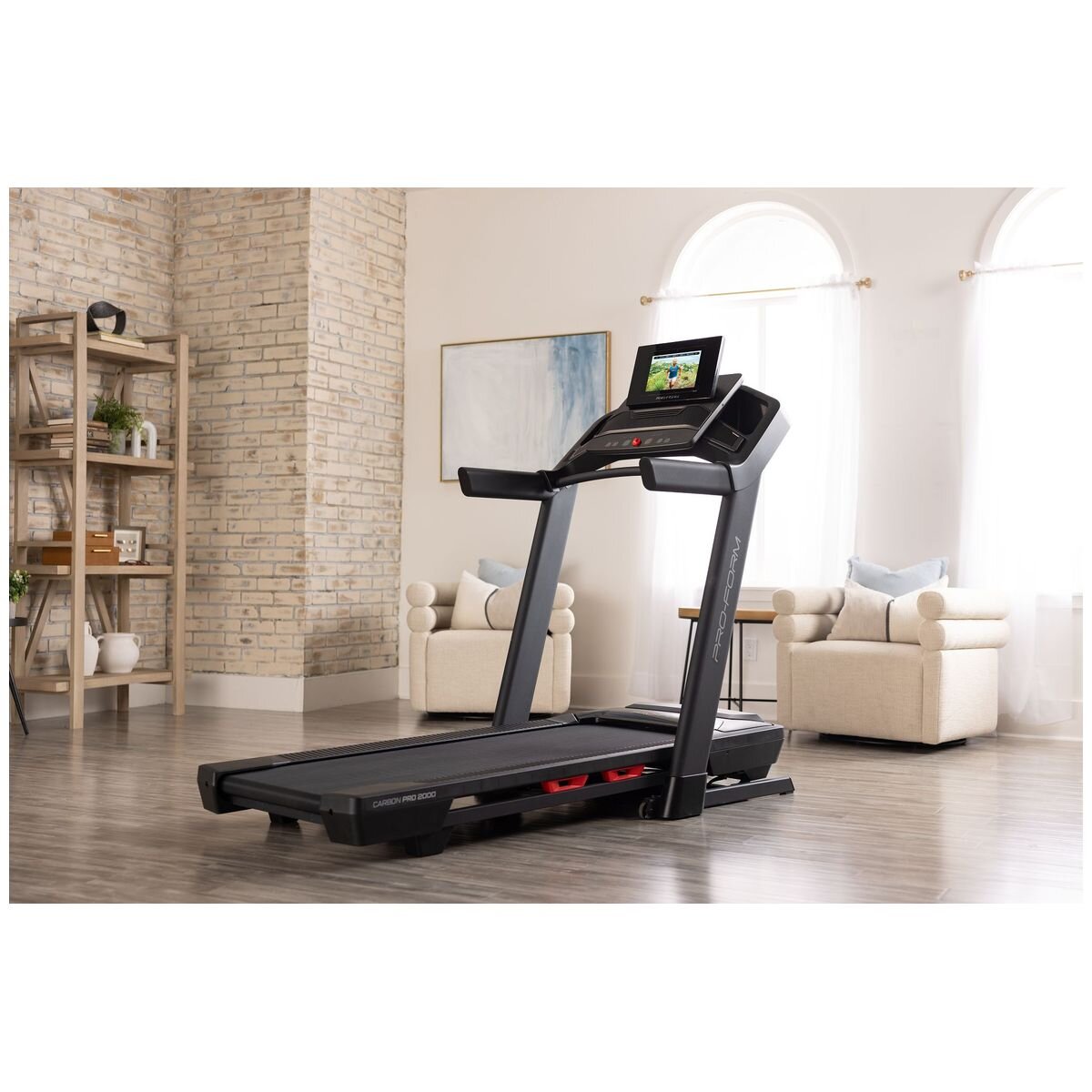 ProForm Carbon Pro 2000 Treadmill - 10 inch Touchscreen, iFIT, 12% Incline, 20km/h - PFTL10925-INT