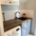 Cabot's Cabothane Clear Water Based Gloss Polyurethane 250ml - UV & Splatter Resistant Interior Varnish