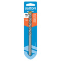 Sutton Tools Masonry Drill Bit - 14 x 150mm - Carbide Tip - Aggressive Drilling - SuperSaverAU - view 1