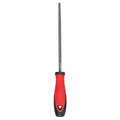 Trojan 200mm Single Cut Round File - Precision Shaping Tool - Lightweight - SuperSaverAU - view 3