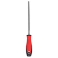 Trojan 200mm Single Cut Round File