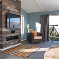 Taubmans Tradex Interior Wall Paint 4L White Matt Water Based