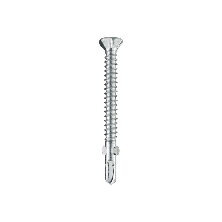 Simpson Strong Tie 4.8 x 50mm 10g Hardwood Timber to Steel Screws 250 Box - SuperSaverAU - view 1