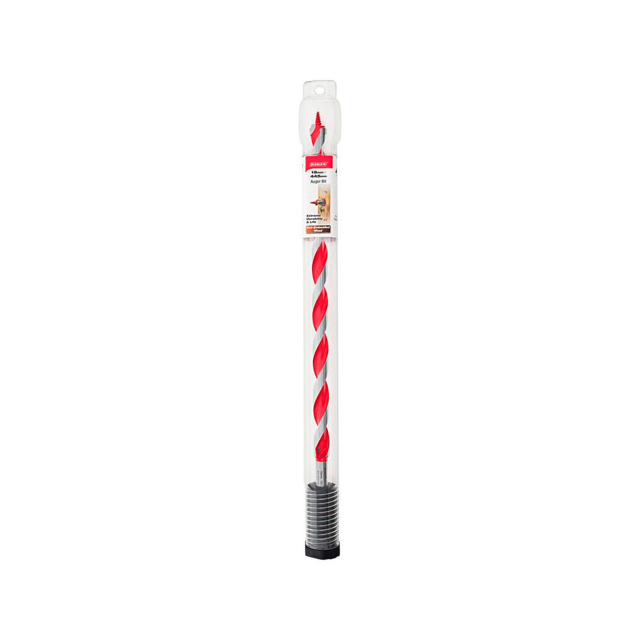 Diablo Auger Bit 19mm x 445mm - Dura-Tip™ - Self-Feeding - Dual Cutting Edge - SuperSaverAU - view 1