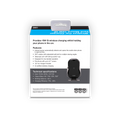 Crest Qi Wireless Car Charger Window Mount - 15W Fast Charging - Black - SuperSaverAU - view 4