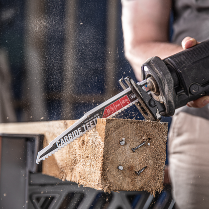 Kango 152mm 5tpi Carbide Teeth Reciprocating Saw Blade