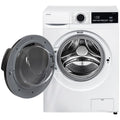 Telefunken 8kg/5kg Washer Dryer Combo - White, Hygiene Wash, Eco Wash, Sensor Dry - TF8060AU8FLWD