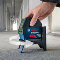 Bosch Professional Combi Laser - 15m - Plastic - IP54 Protection - SuperSaverAU - view 3