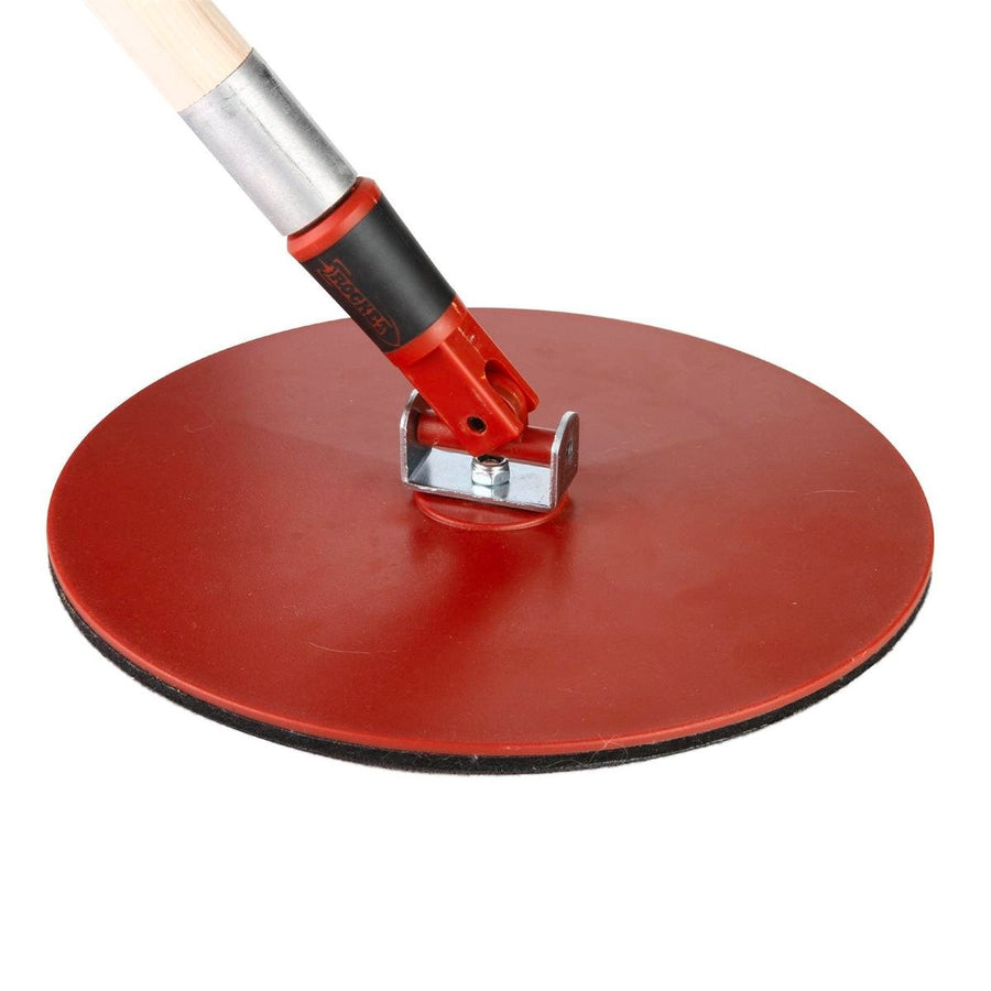 Rocket Giant Sanding Tool - 230mm - Plastic - Hook and Loop Backing - SuperSaverAU - view 1