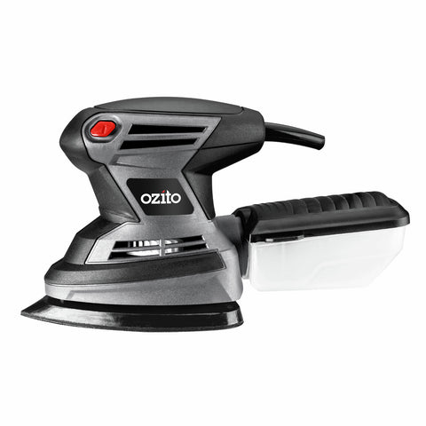 Ozito 200W Corded Detail Sander 140mm Sanding Plate DSR-2000