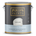 Porter S Washable Paint - 2L - Eggshell Finish - Popcorn Colour - 3kg - SuperSaverAU - view 1