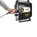 Karcher K Silent Anniversary Edition Pressure Washer 1950 PSI - 6m Hose - Eco!Booster - SuperSaverAU - view 3