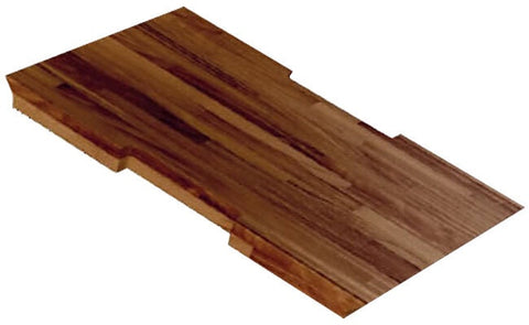 Artinox small chopping board - Natural wood finish - Single piece - TSBR4024