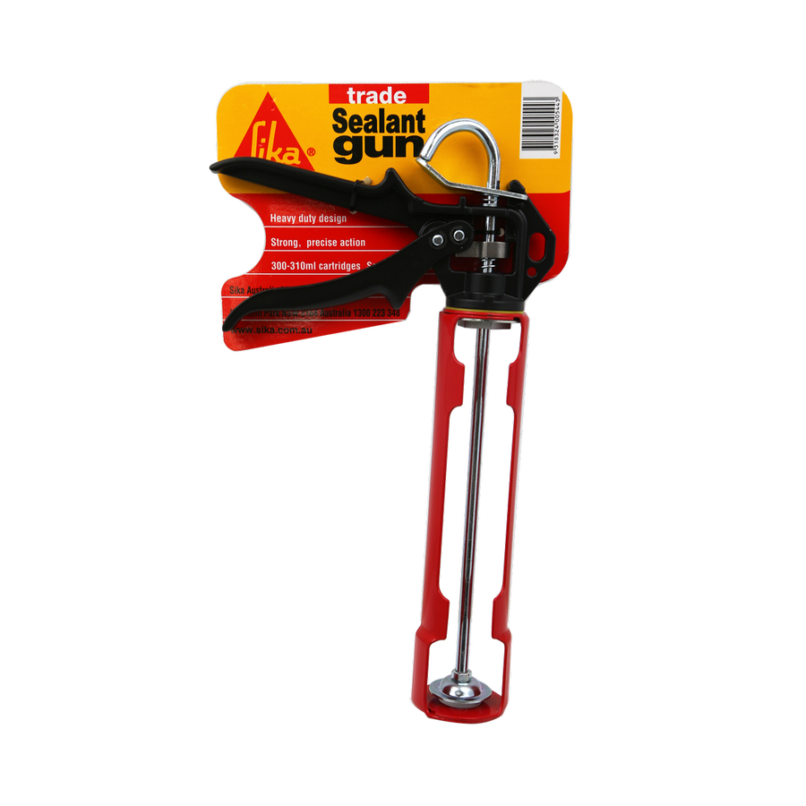 Sika WT 215 Caulking Gun - 300ml - Metal - Durable & Reliable - SuperSaverAU - view 1