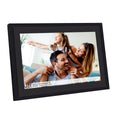 Mistral 10.1" Wi-Fi Digital Photo Frame - Black - 16GB Memory - Touch Screen - SuperSaverAU - view 1